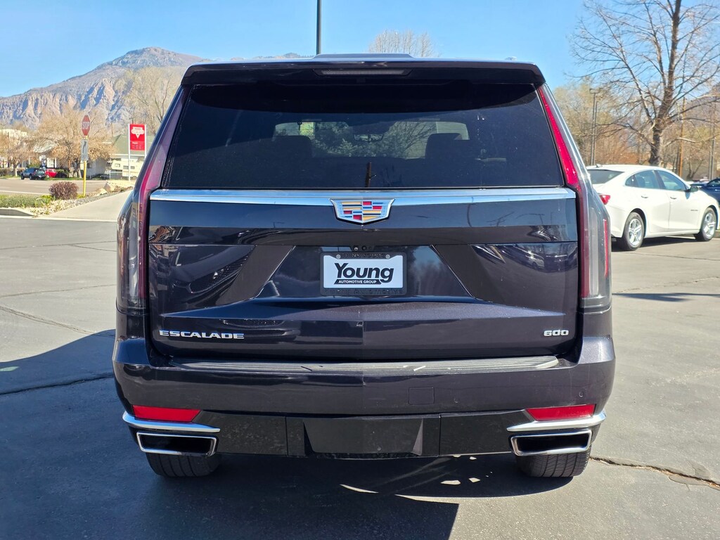 Used 2024 Cadillac Escalade Premium Luxury SUV