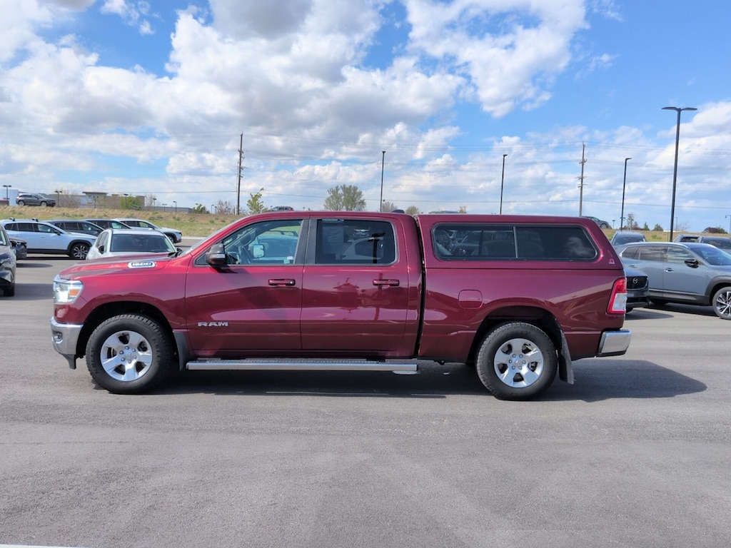 Used 2022 Ram 1500 Big Horn/Lone Star Truck