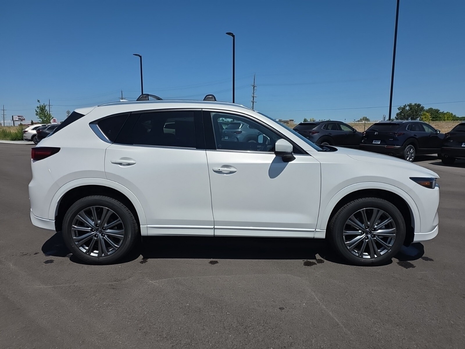 2025 Mazda CX-5 2.5 Turbo Signature photo 3