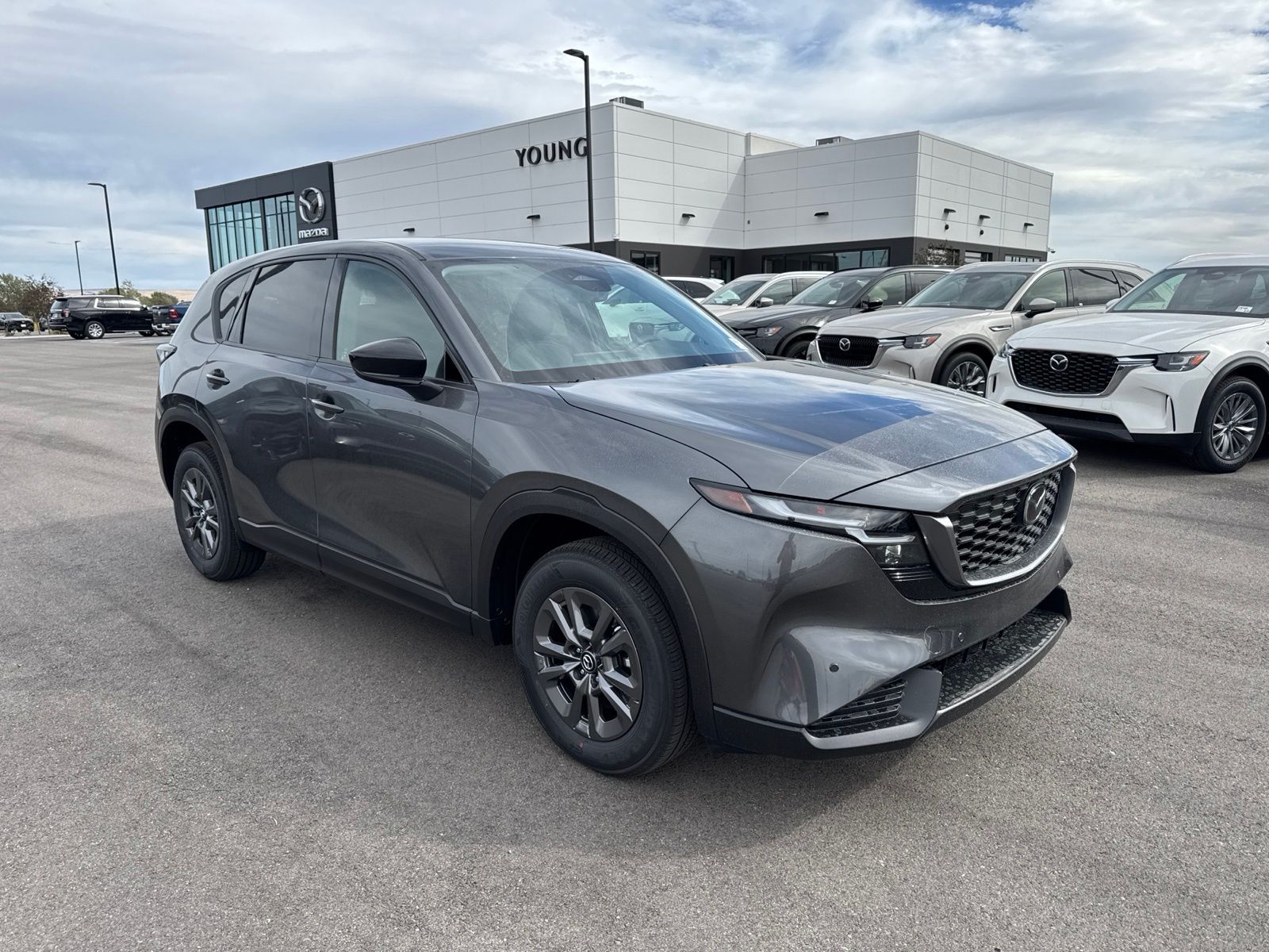 New 2026 Mazda CX-5 2.5 S Select SUV