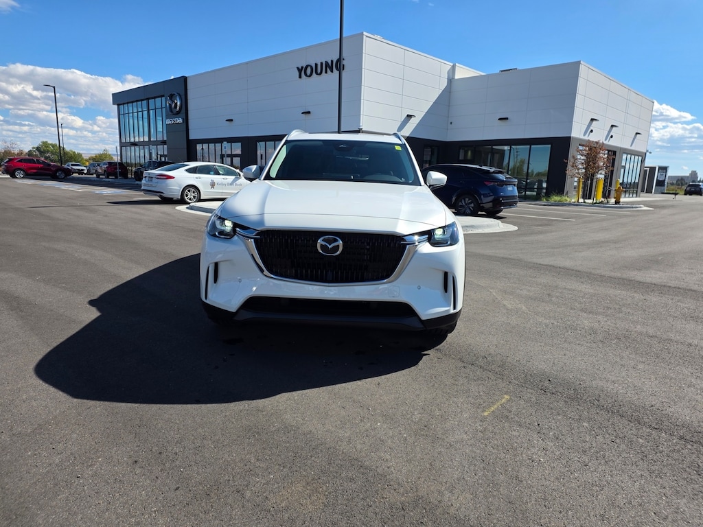 New 2026 Mazda CX-90 3.3 Turbo Preferred SUV