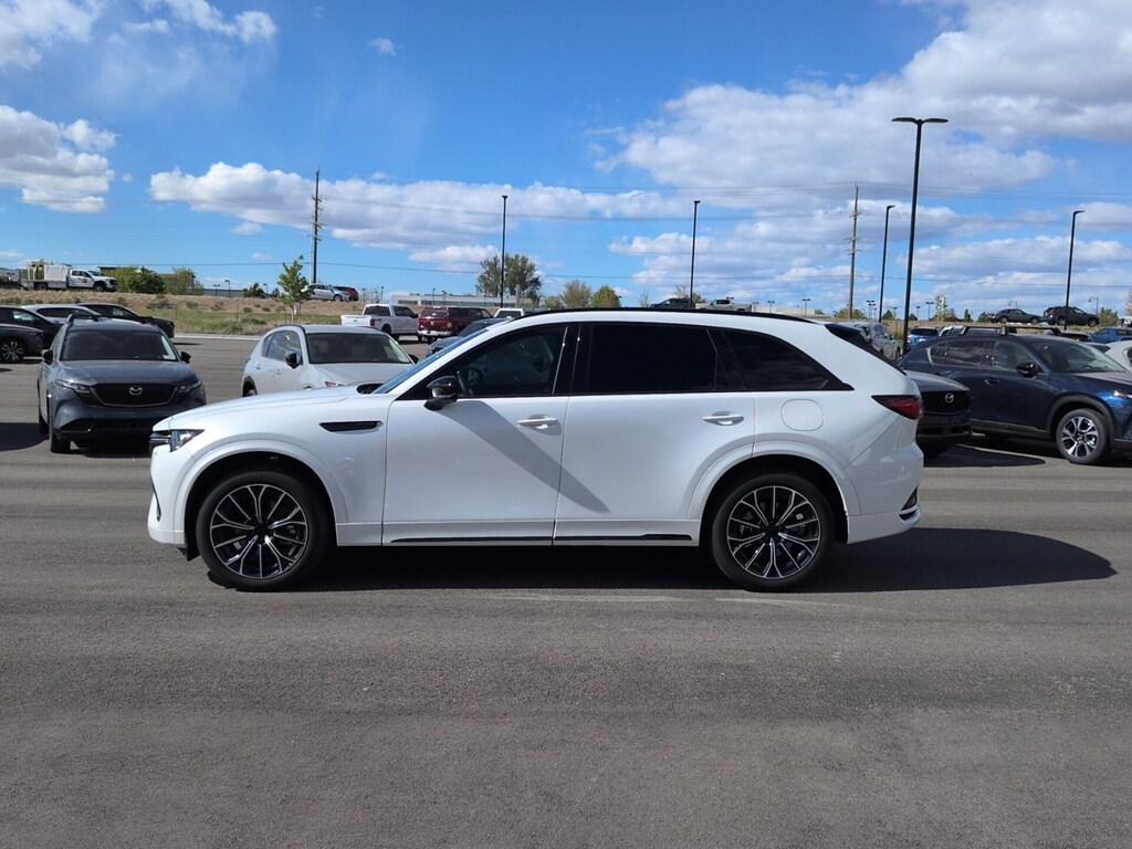 Used 2026 Mazda CX-70 3.3 Turbo S Premium Plus SUV