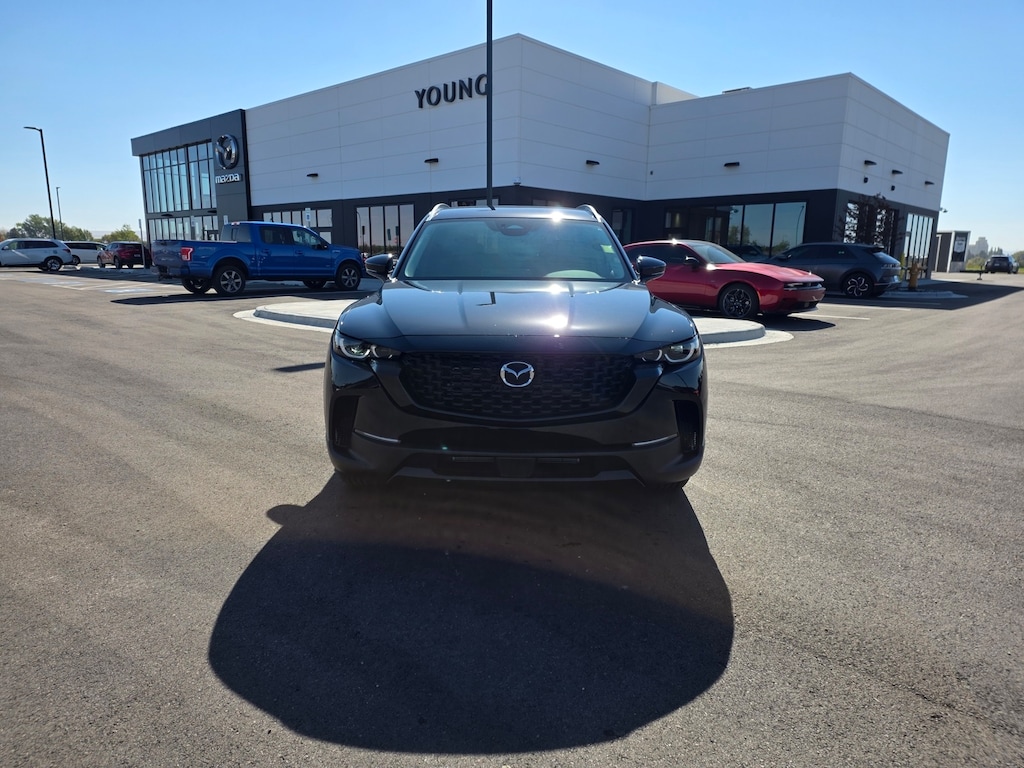 New 2025 Mazda CX-50 2.5 S Select Package SUV