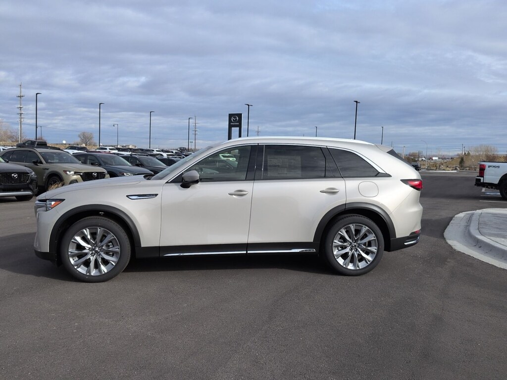 New 2026 Mazda CX-90 3.3 Turbo Premium Plus SUV