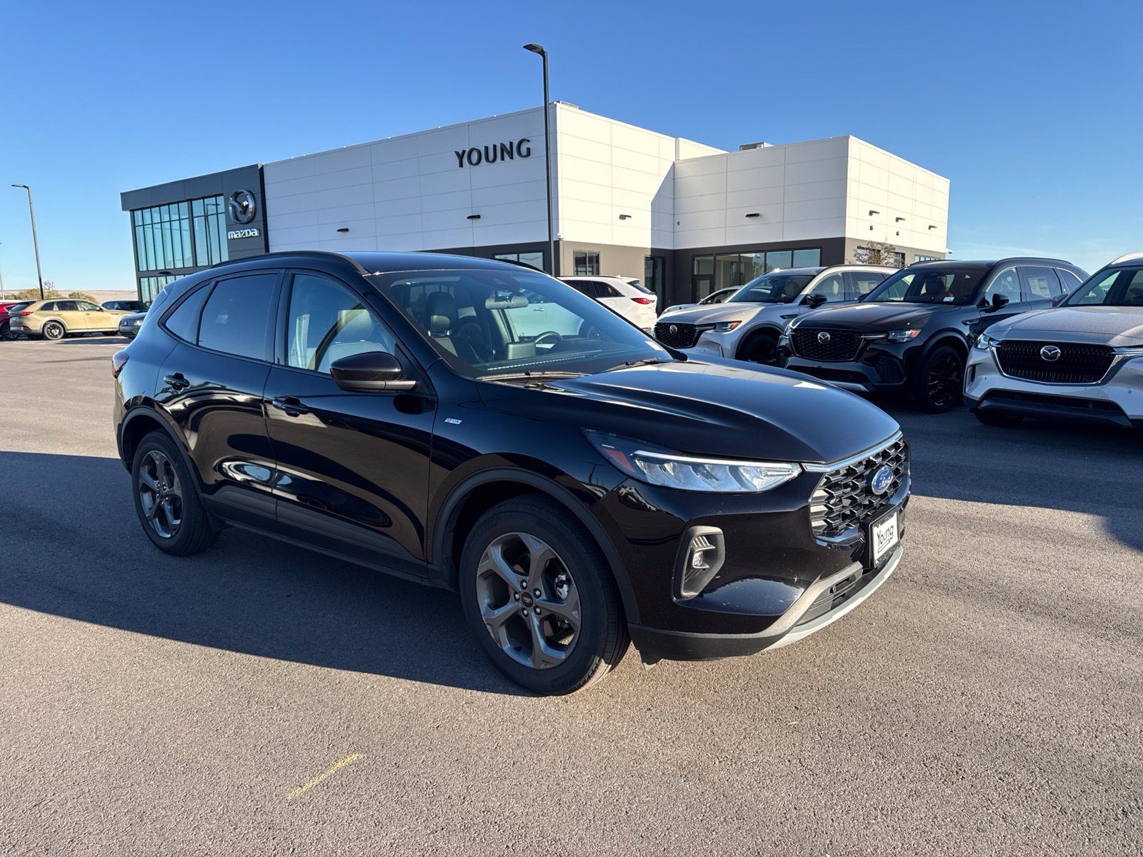  Ford Escape