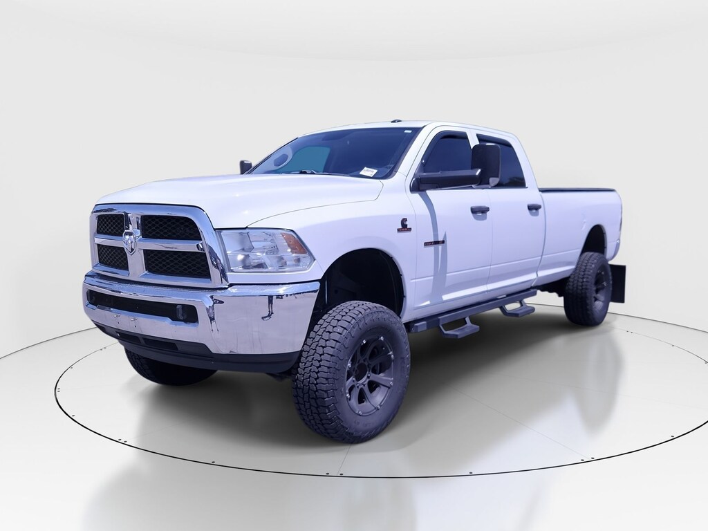 Used 2018 Ram 2500 Tradesman Truck