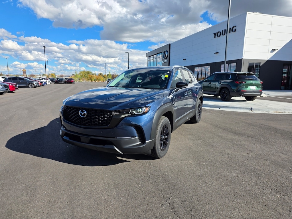 New 2026 Mazda CX-50 Hybrid Preferred SUV