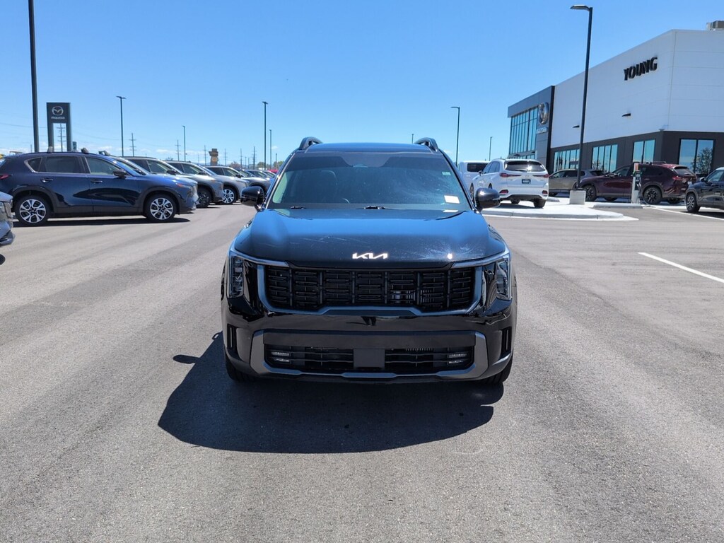 Used 2024 Kia Sorento X-Line EX SUV