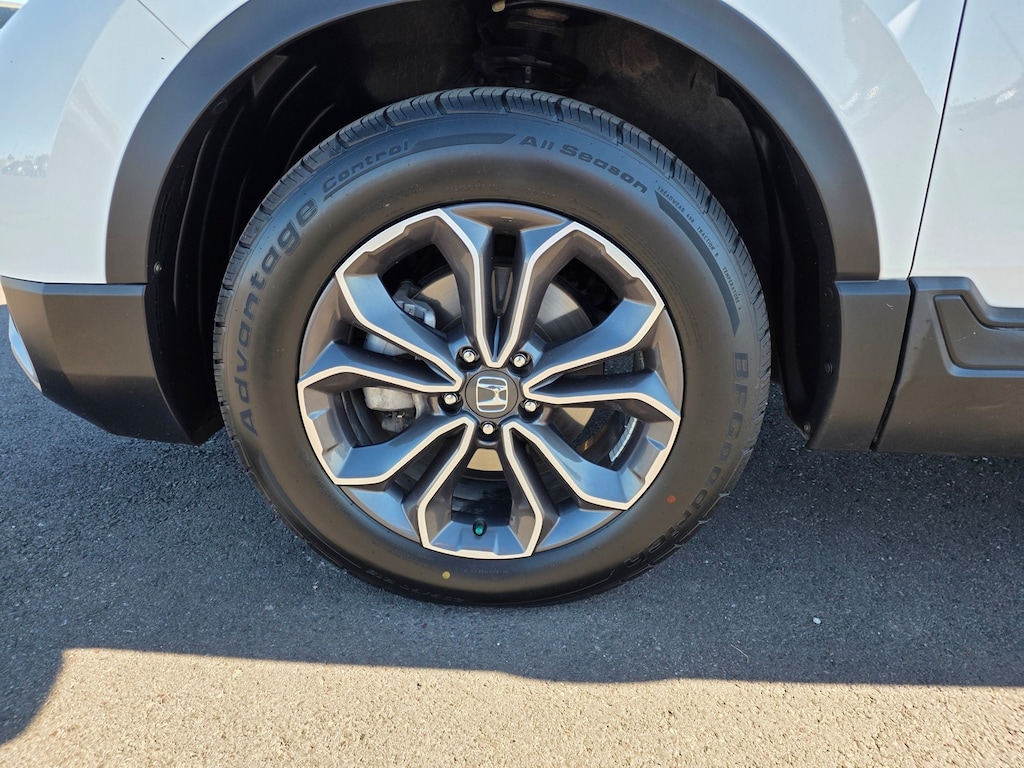2021 Honda CR-V EX-L photo 2