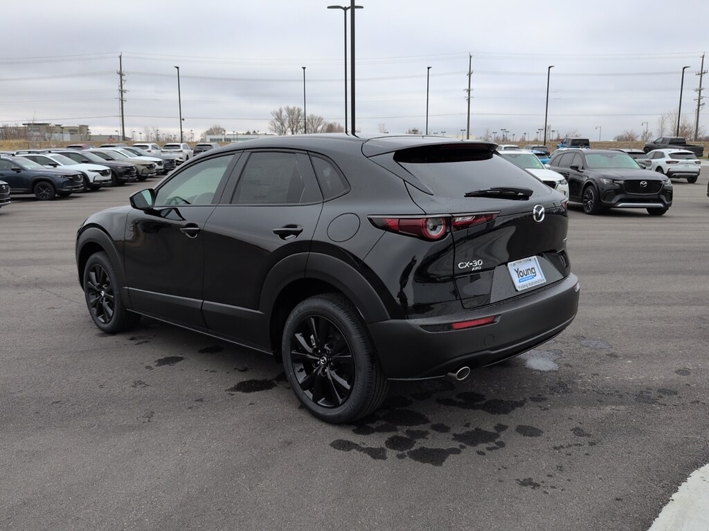 New 2026 Mazda CX-30 2.5 S Select Sport SUV