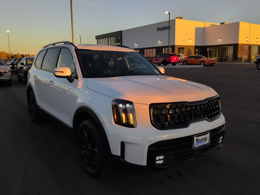 Used 2025 Kia Telluride SX-Prestige X-Pro SUV