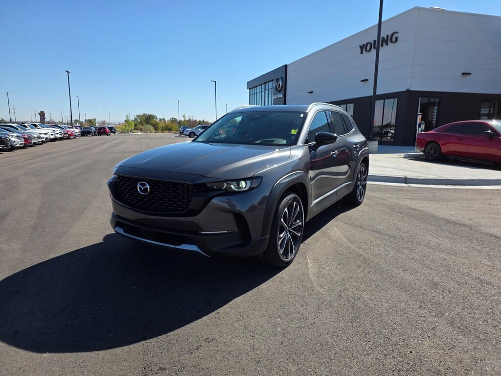 New 2025 Mazda CX-50 2.5 Turbo Premium Package SUV