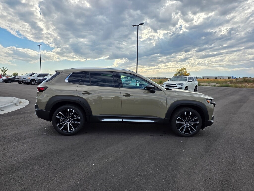 New 2025 Mazda CX-50 2.5 Turbo Premium Plus Package SUV