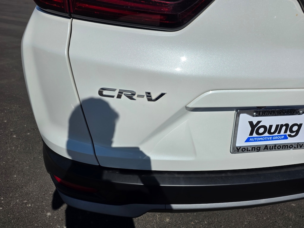 2021 Honda CR-V EX-L photo 3
