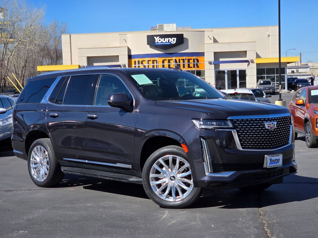 Used 2024 Cadillac Escalade Premium Luxury SUV