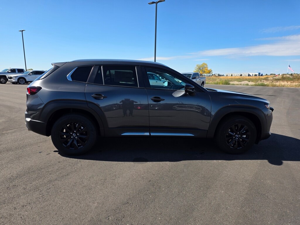 New 2025 Mazda CX-50 2.5 S Premium Package SUV