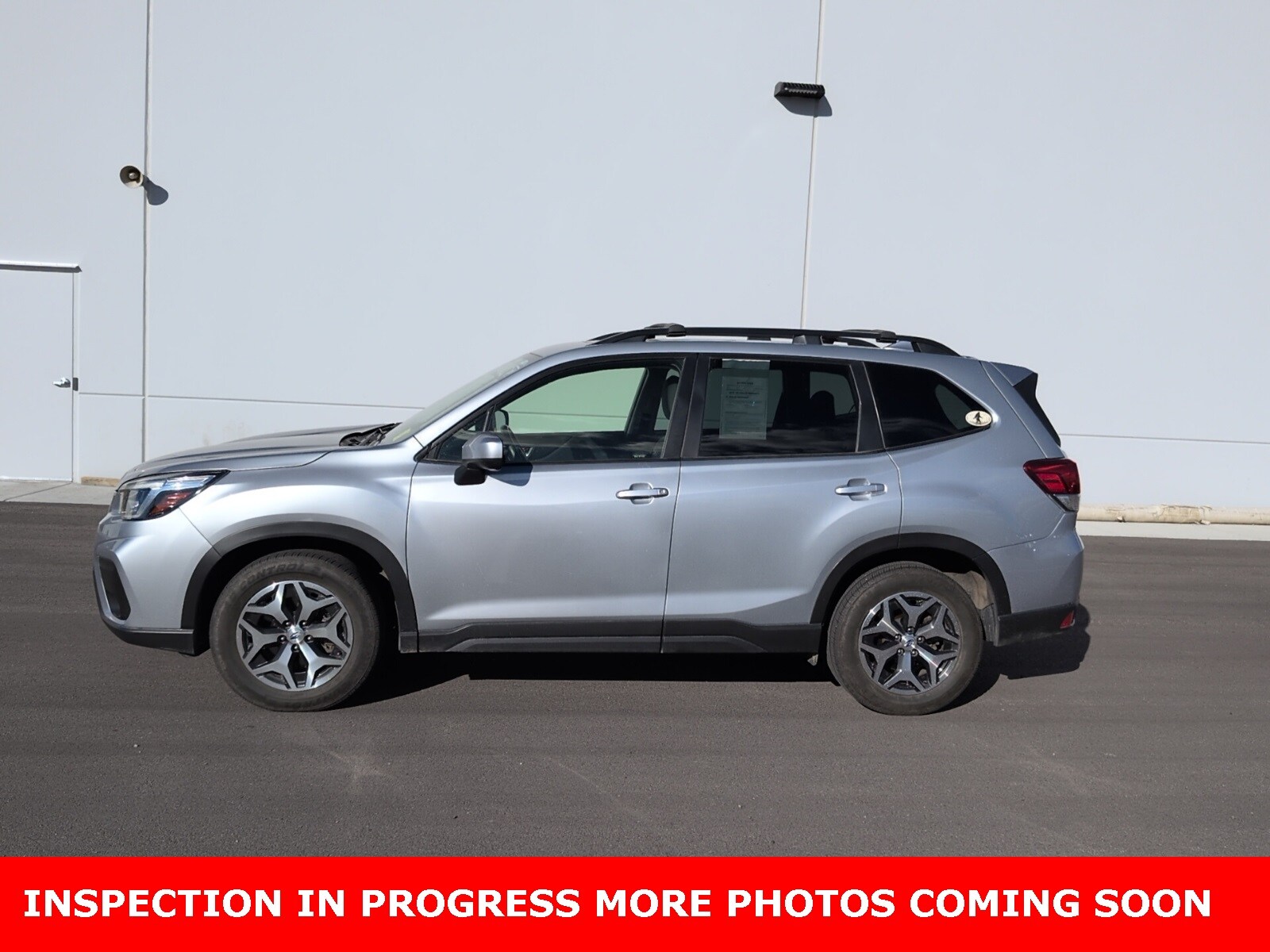 2021 Subaru Forester Premium photo 3