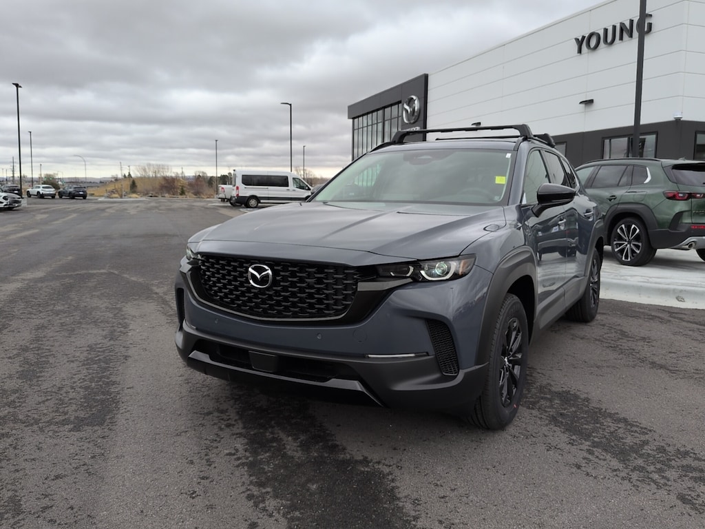 New 2026 Mazda CX-50 Hybrid Premium SUV