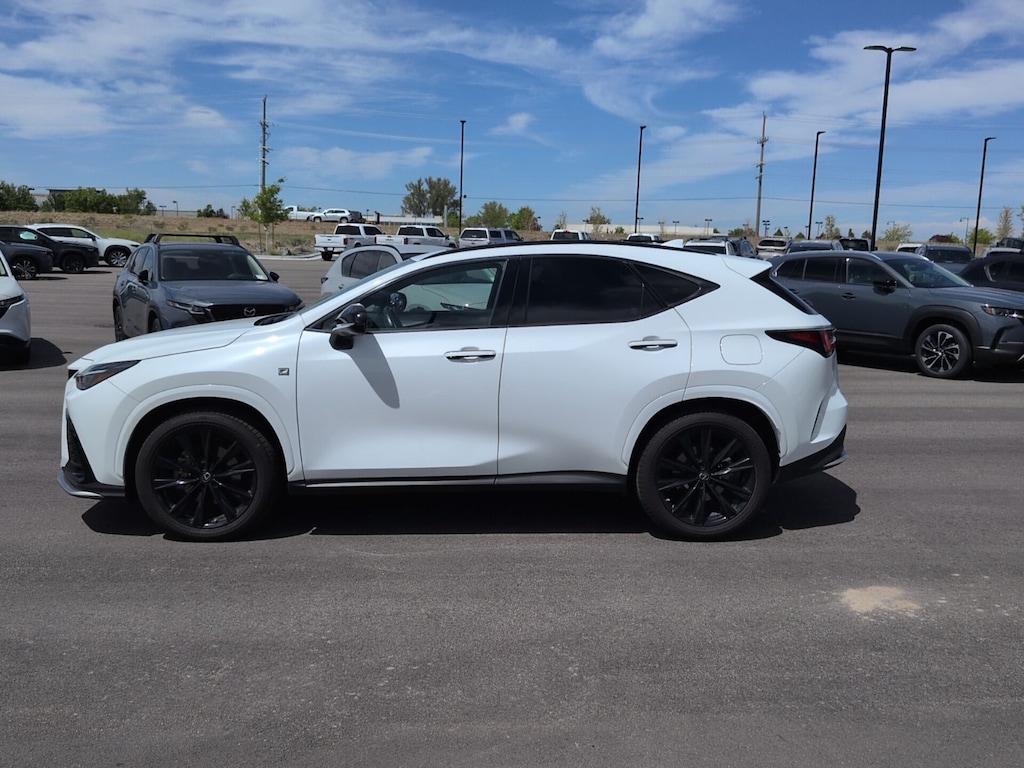 Used 2023 Lexus NX 350 F Sport Handling SUV