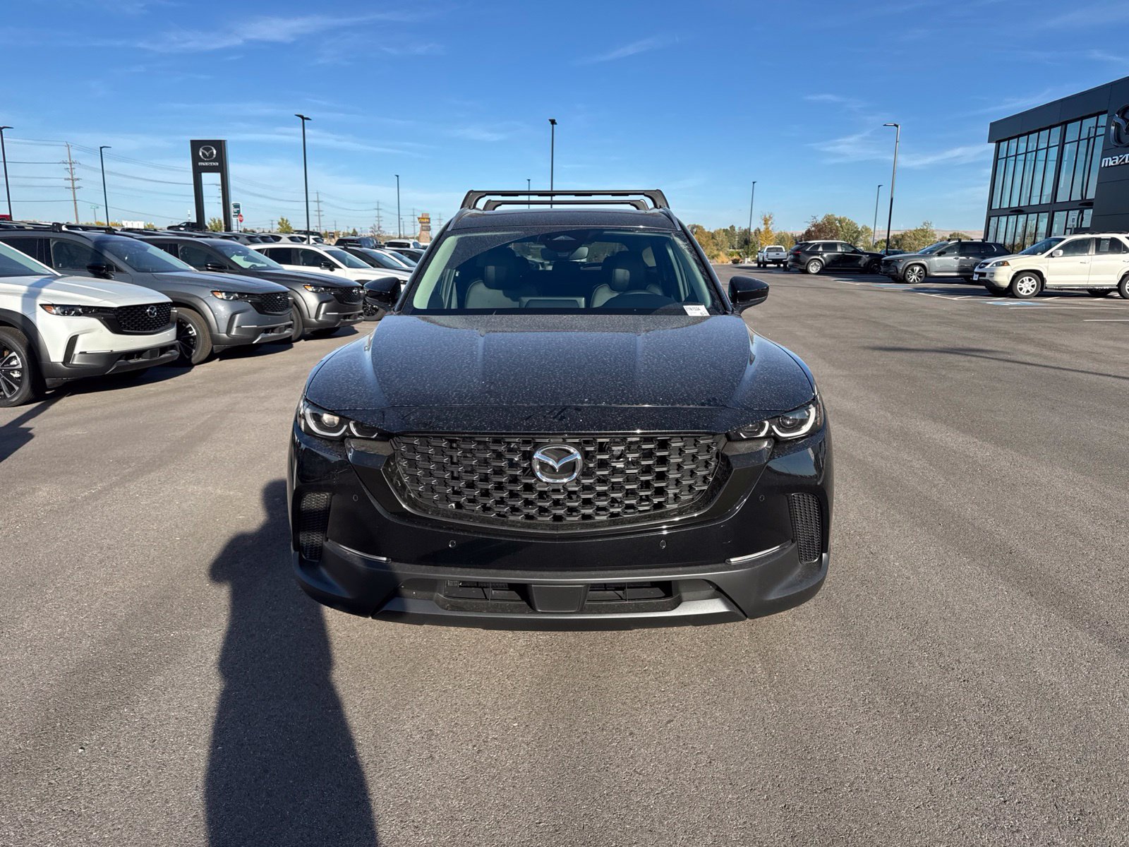New 2026 Mazda CX-50 2.5 S Preferred SUV