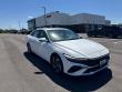 Used 2025 Hyundai Elantra Hybrid Limited Sedan