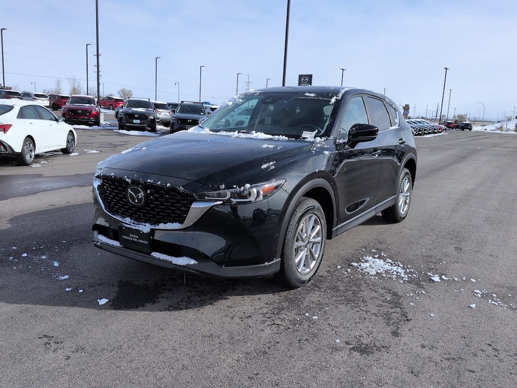 Used 2023 Mazda CX-5 2.5 S Select Package SUV