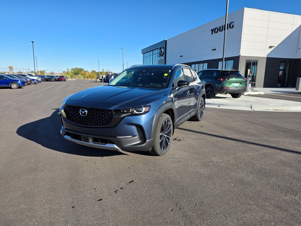 New 2025 Mazda CX-50 2.5 Turbo Premium Package SUV