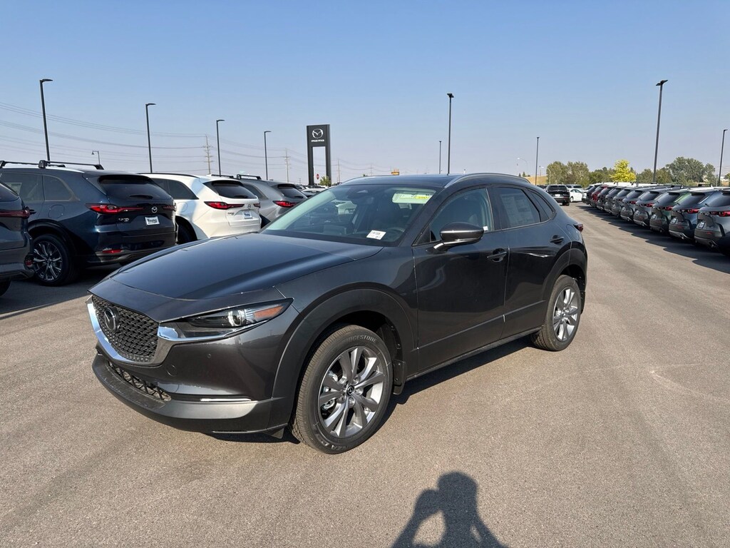 New 2026 Mazda CX-30 2.5 S Premium SUV