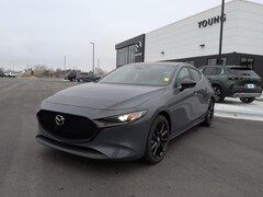 2026 Mazda Mazda3 2.5 S Carbon Edition Hatchback