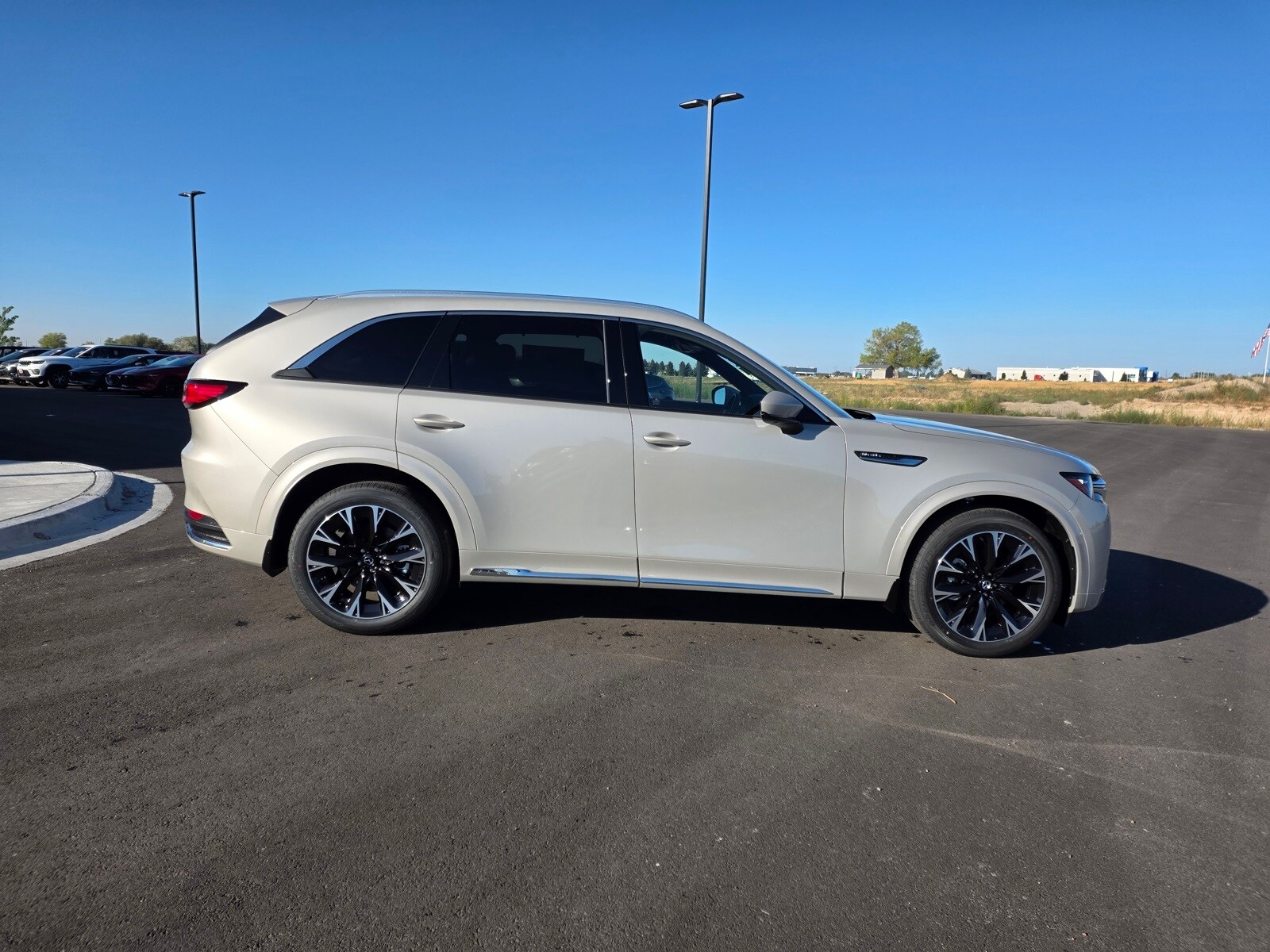 2026 Mazda CX-90 3.3 Turbo Premium Plus photo 2