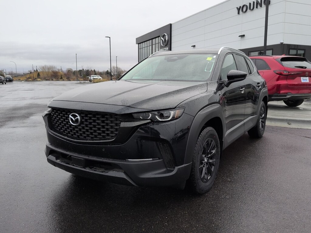 New 2026 Mazda CX-50 Hybrid Preferred SUV