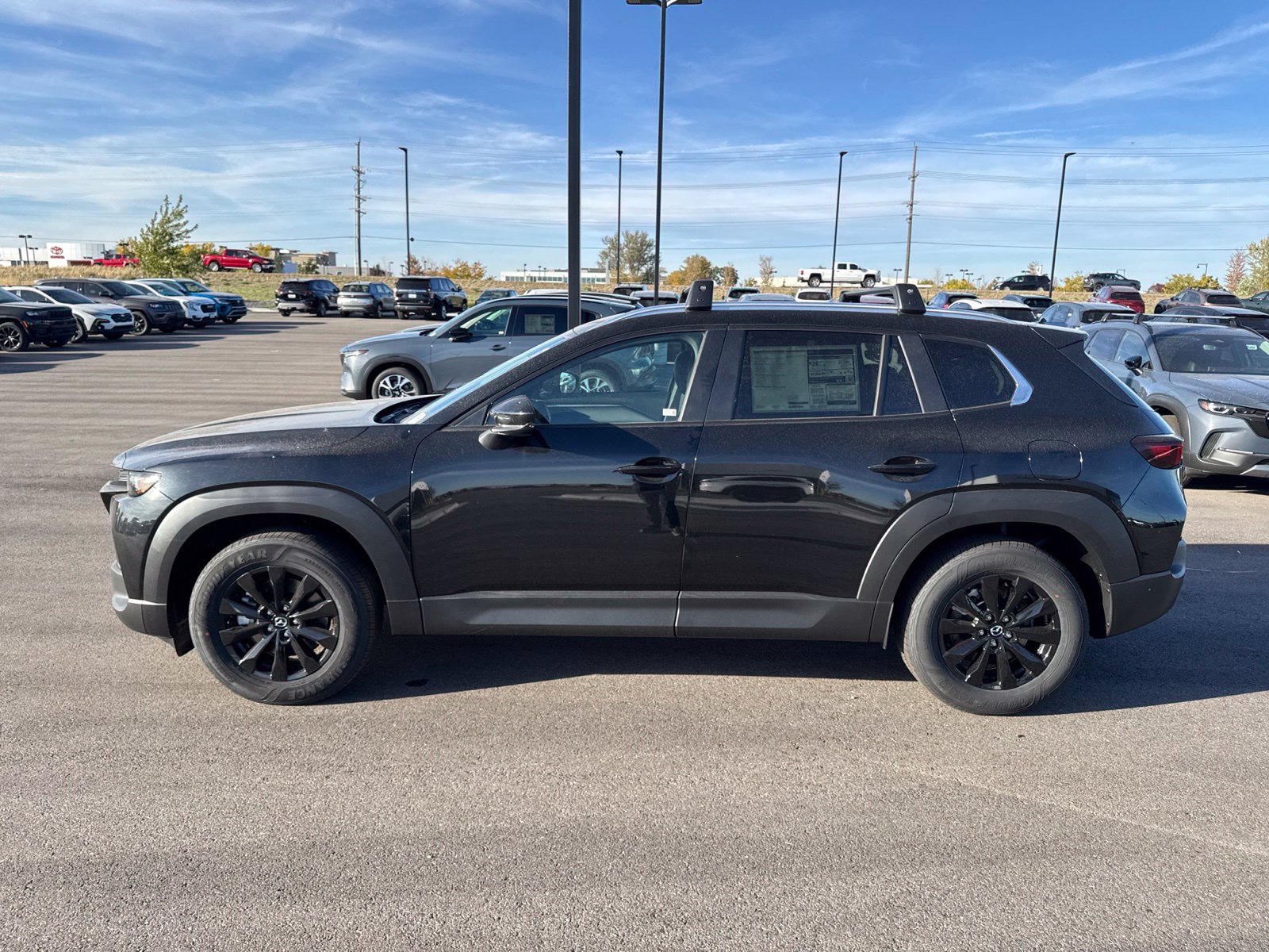 New 2026 Mazda CX-50 2.5 S Preferred SUV