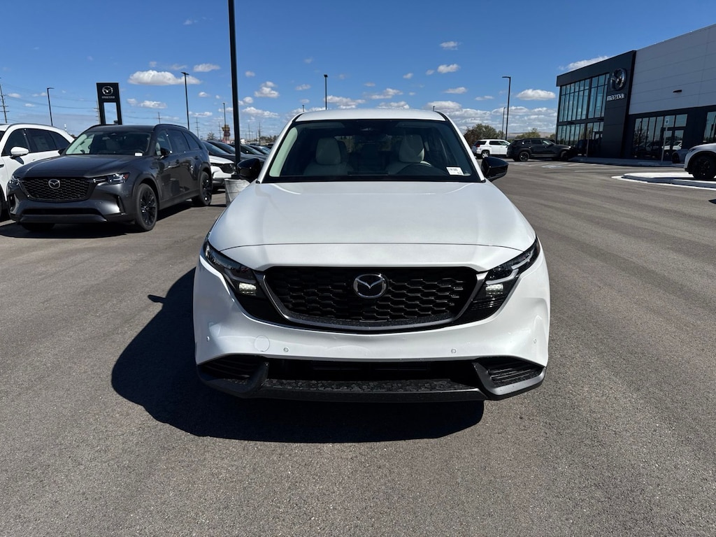 New 2026 Mazda CX-5 2.5 S Select SUV