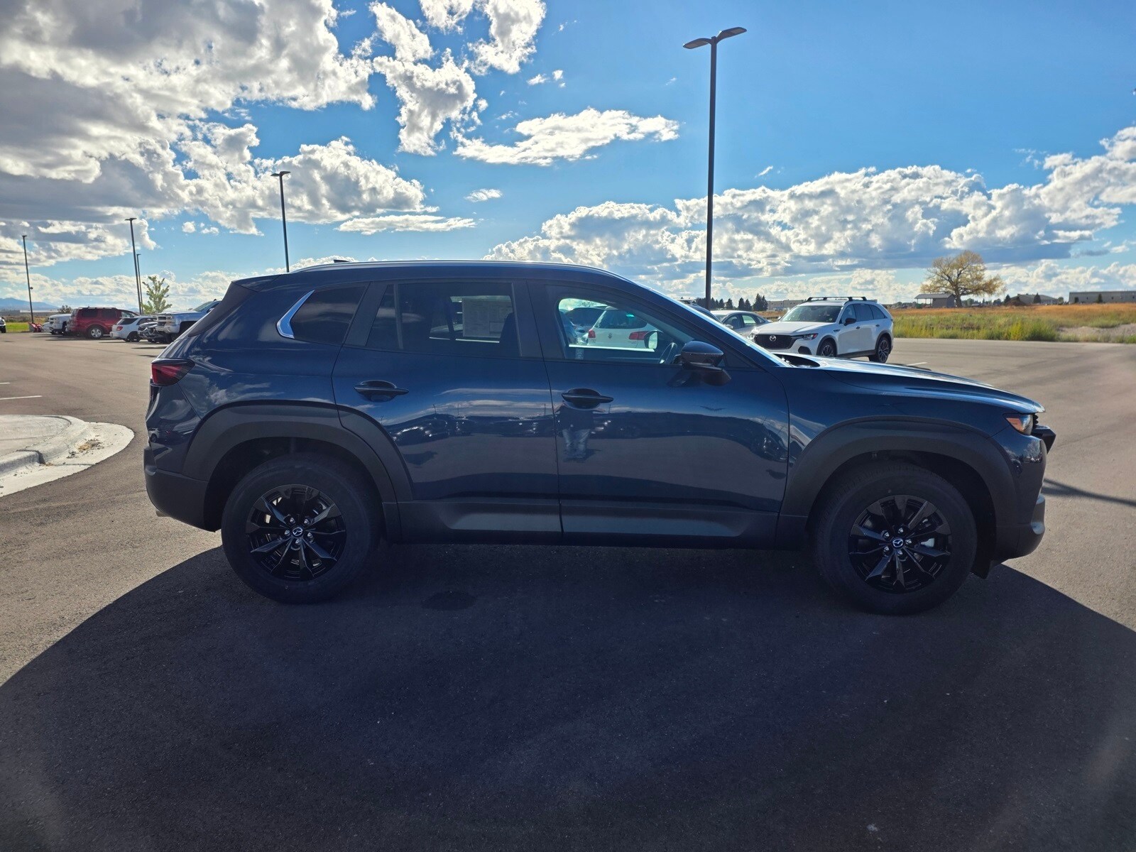 2026 Mazda CX-50 Preferred photo 2