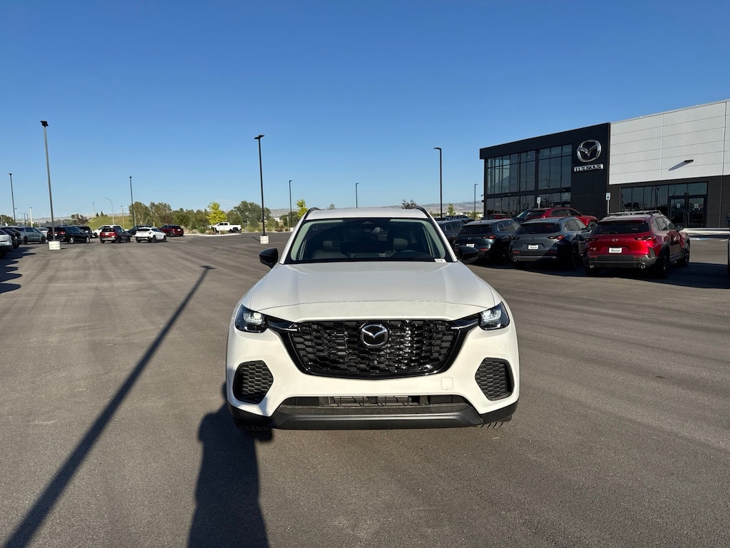 New 2026 Mazda CX-70 Phev SC SUV