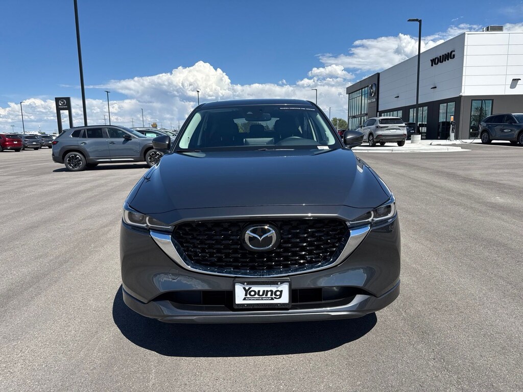 Used 2025 Mazda CX-5 2.5 S Preferred Package SUV