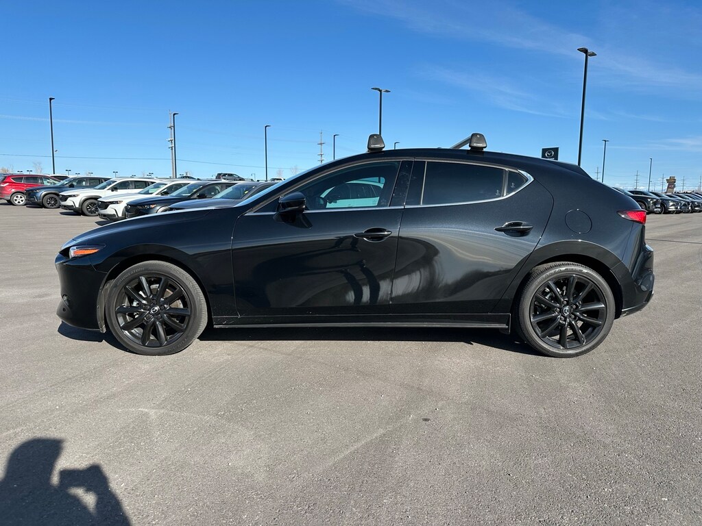 Used 2024 Mazda Mazda3 2.5 S Premium Package Hatchback