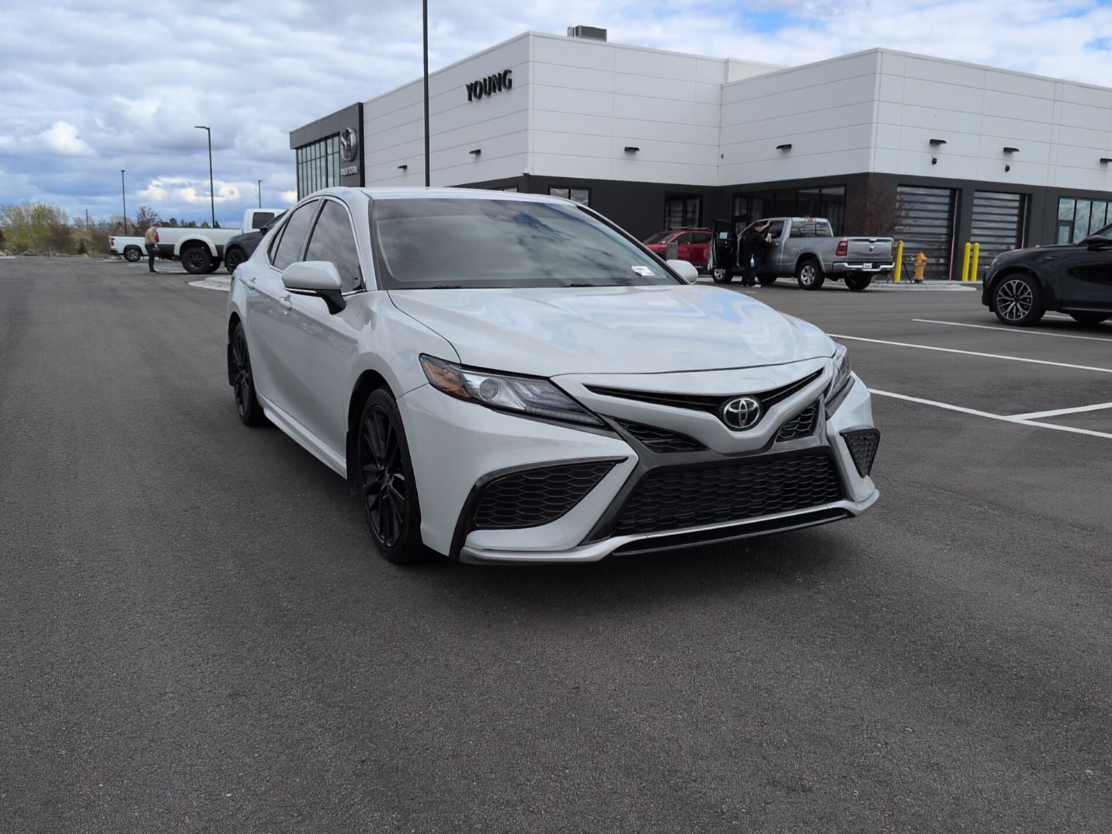 2022 Toyota Camry