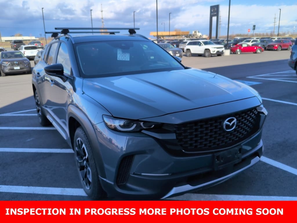 2023 Mazda CX-50 2.5 Turbo Meridian Edition photo 2