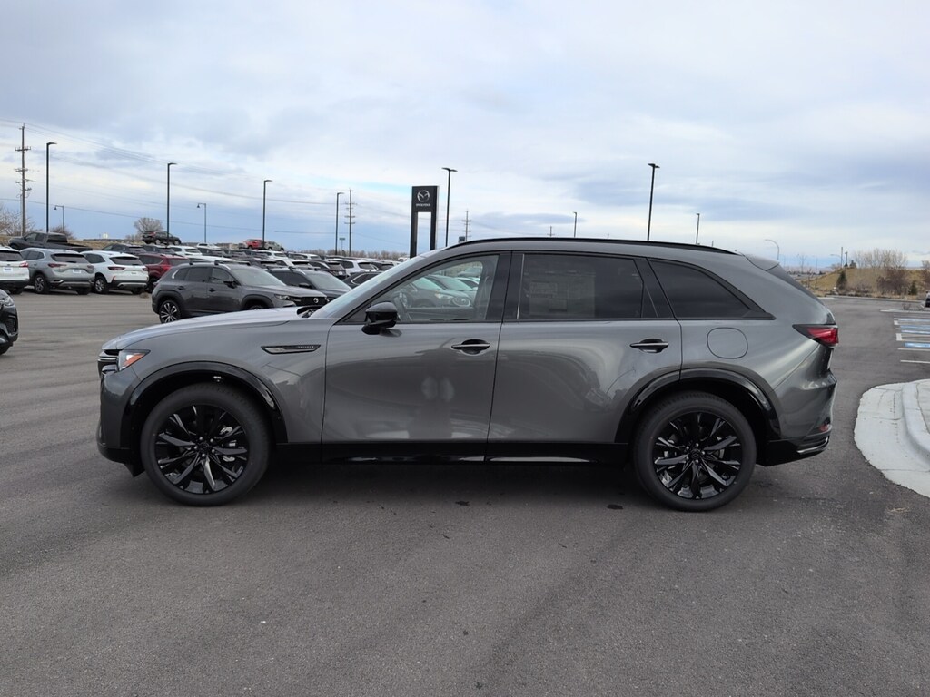 New 2026 Mazda CX-90 3.3 Turbo S Premium SUV