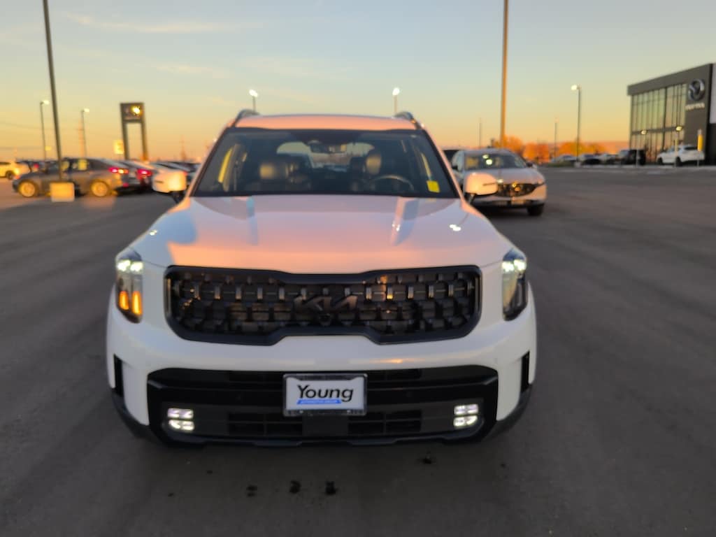 Used 2025 Kia Telluride SX-Prestige X-Pro SUV