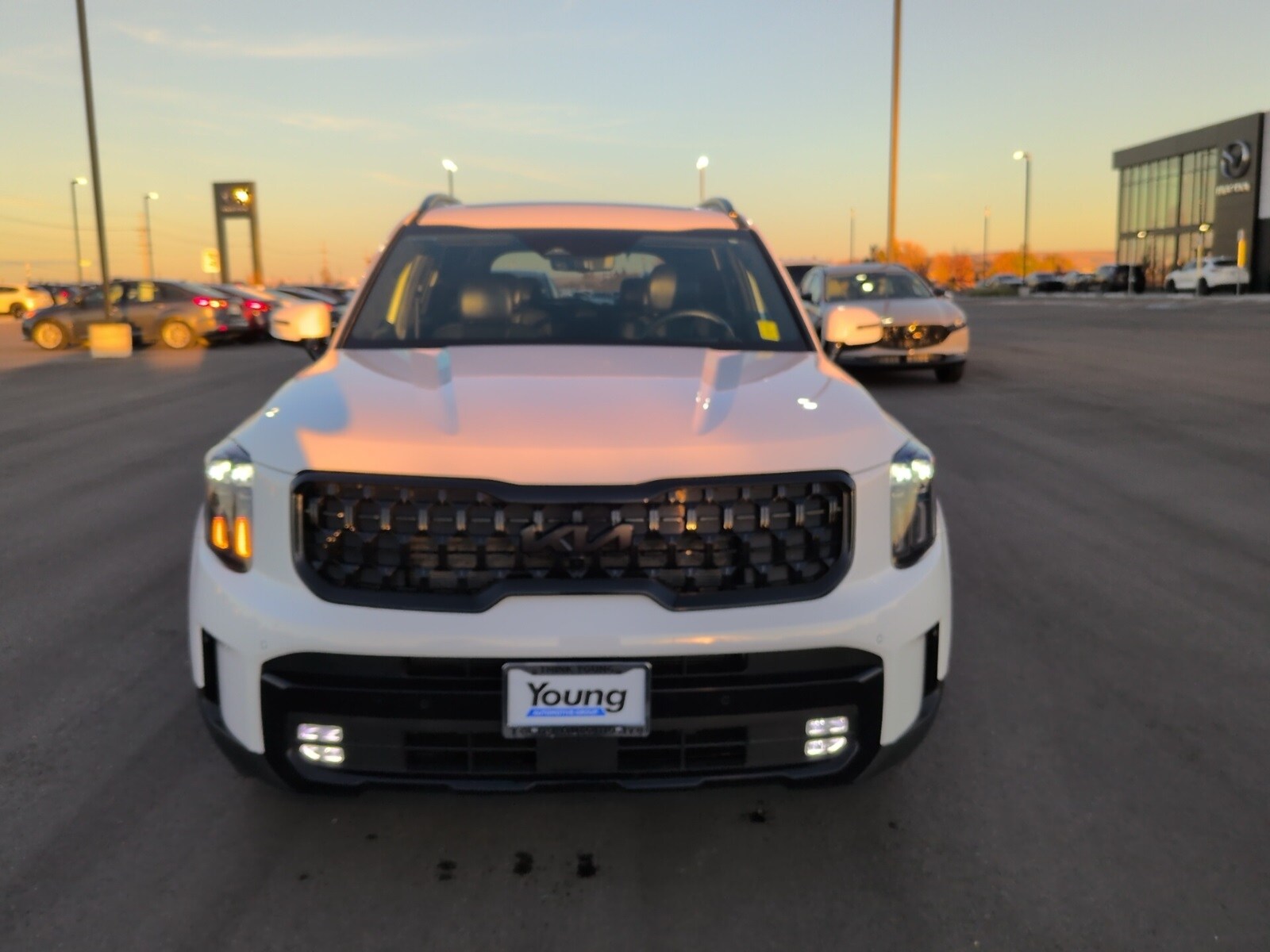 2025 Kia Telluride X-Pro photo 2