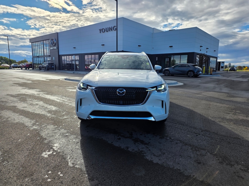 New 2026 Mazda CX-90 3.3 Turbo S Premium Plus SUV