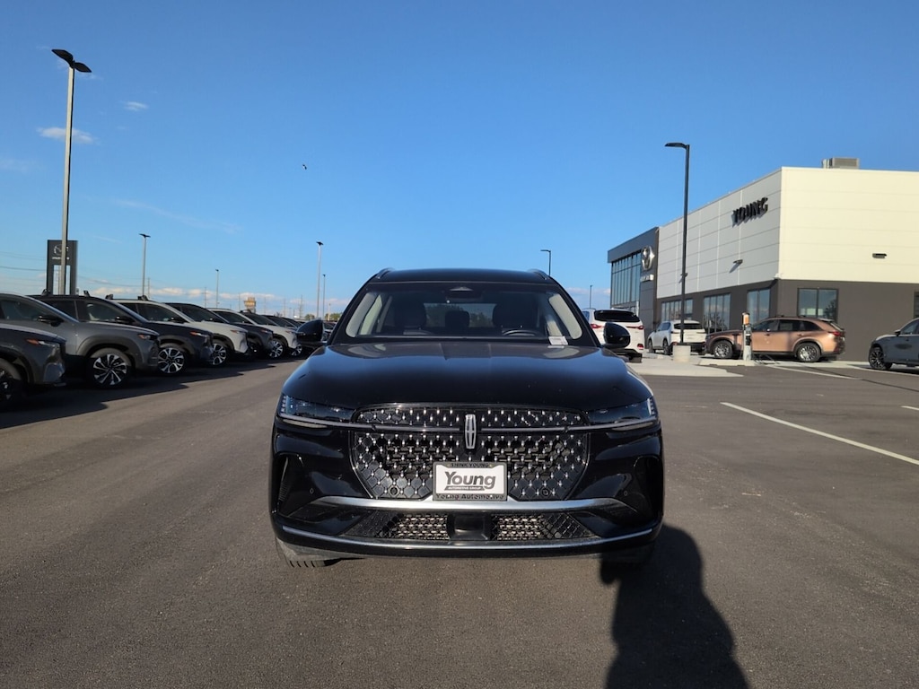 Used 2024 Lincoln Nautilus Reserve SUV