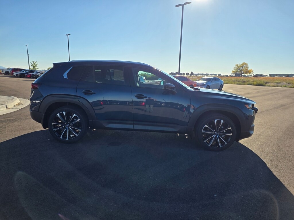 New 2025 Mazda CX-50 2.5 Turbo Premium Package SUV