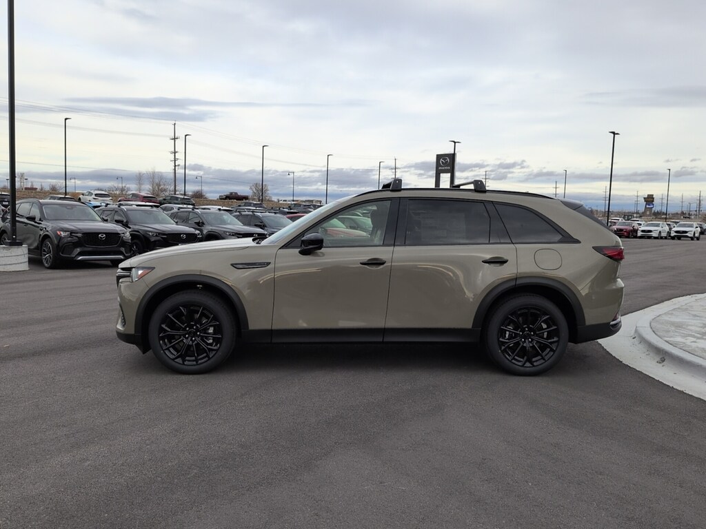 New 2026 Mazda CX-70 3.3 Turbo Premium Plus SUV