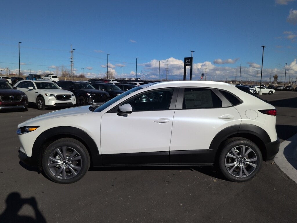 New 2026 Mazda CX-30 2.5 S Premium SUV
