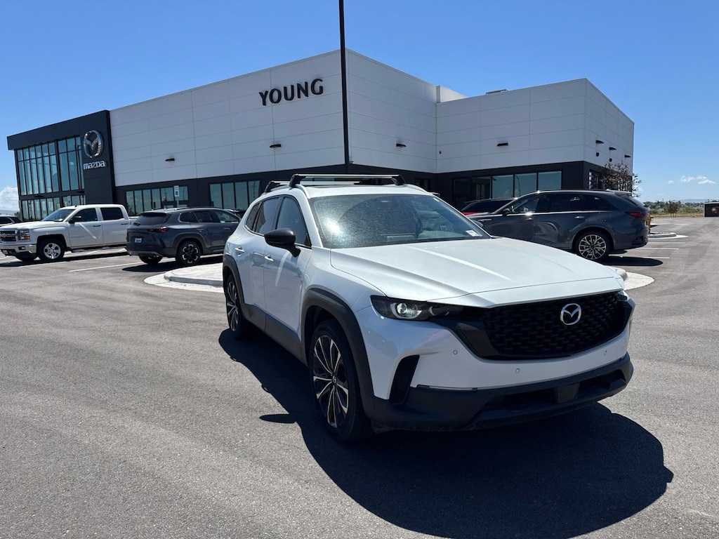 New 2026 Mazda CX-50 2.5 S Premium SUV