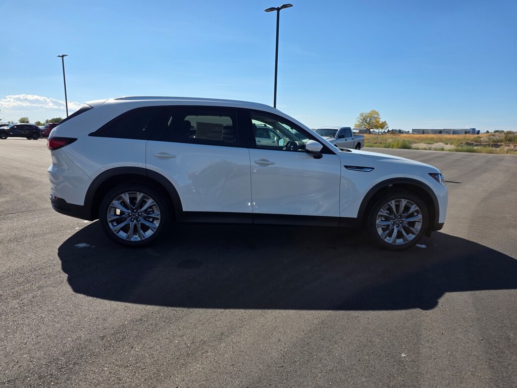 New 2026 Mazda CX-90 3.3 Turbo Preferred SUV