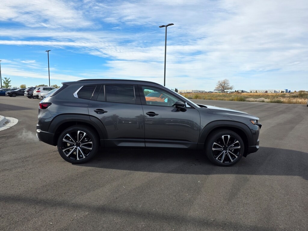 New 2026 Mazda CX-50 2.5 Turbo SUV